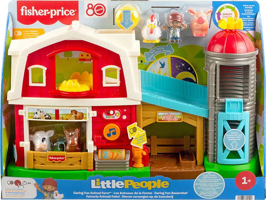 Fisher Price Little People Bauernhof