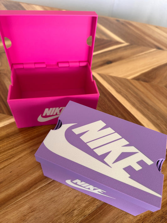 Nike Box 3D