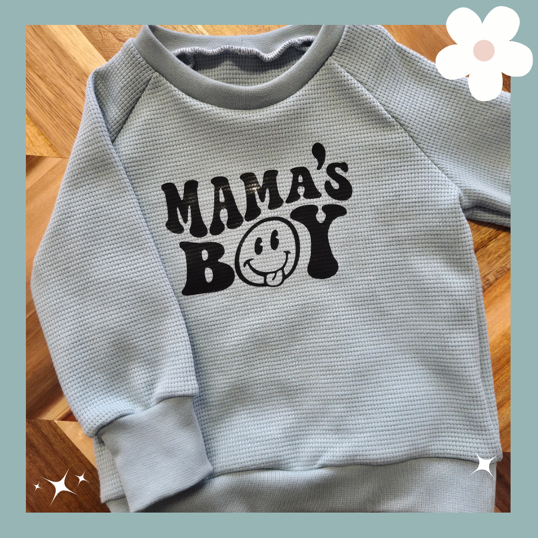 Mini Ella Pullover Limited Edition Gr 80 blau