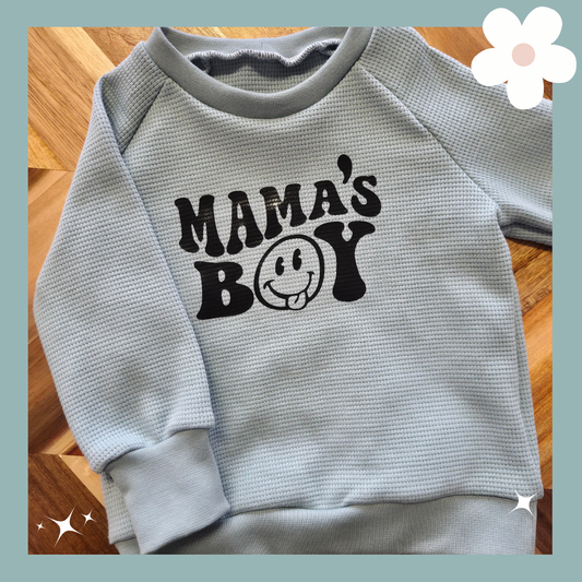 Mini Ella Pullover Limited Edition Gr 80 blau