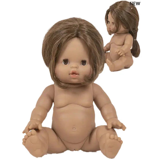 Minikane-Puppe Léopoldine (34 cm)