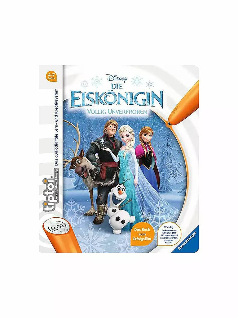 Tiptoi® Die Eiskönigin - Völlig unverfroren (Secondhand)