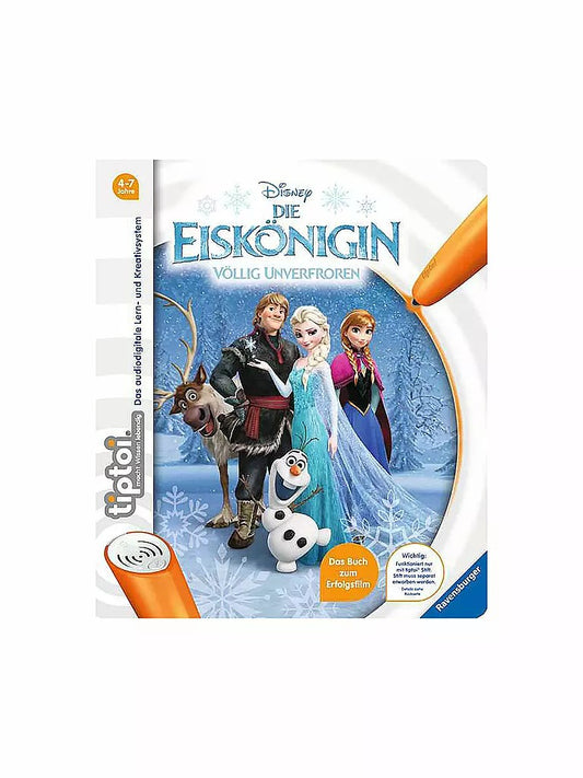 Tiptoi® Die Eiskönigin - Völlig unverfroren (Secondhand)