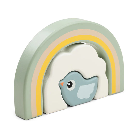 Stapelbogen - Birdee - Farbmix