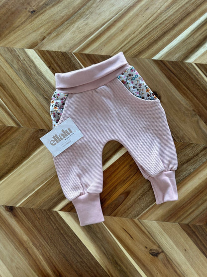 Mini Ella Blumen Set Gr. 68