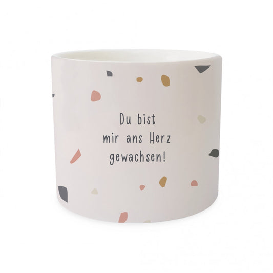 Du bist mir ans Herz gewachsen