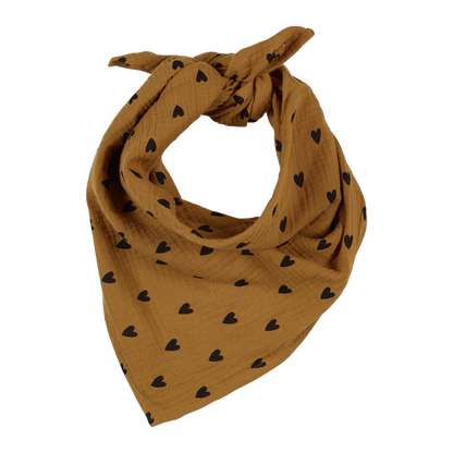 Foulard Camel / AtelierWagram