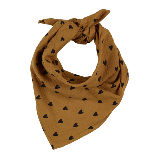 Foulard Camel / AtelierWagram