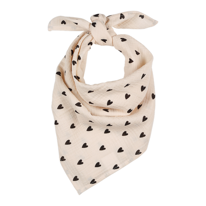 Foulard ecru / AtelierWagram