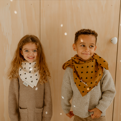 Foulard Camel / AtelierWagram