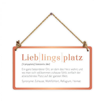 Lieblingsplatz