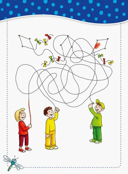 Mein Block zum Schulanfang: Konzentration - Lernbuch