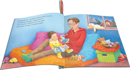 Mein Knuddel-Knautsch-Buch - Wenn kleine Kinder müde sind