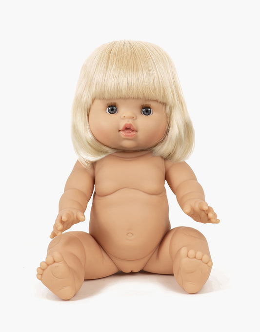 Minikane-Puppe Angela (34 cm)