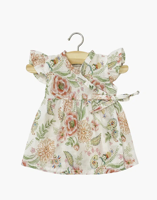 Lili-Rose Baumwoll-Iris-Kleid