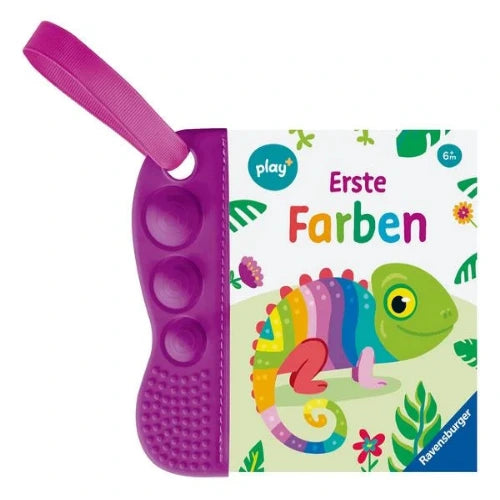Play+ flip&pop: Erste Farben
