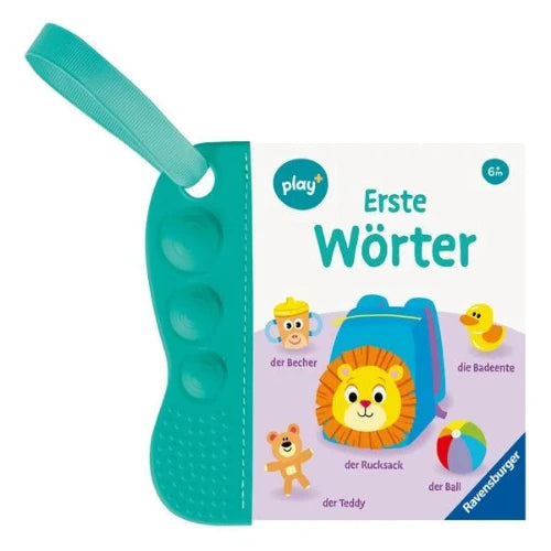 Play+ flip&pop: Erste Wörter