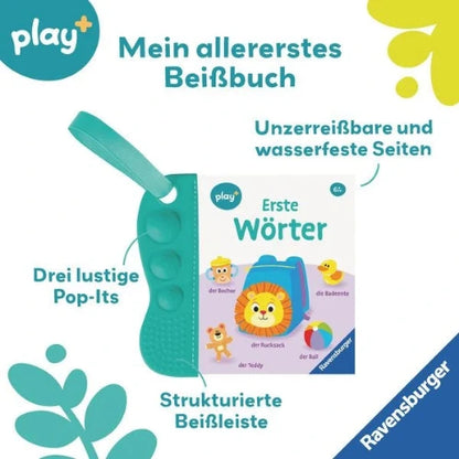 Play+ flip&pop: Erste Wörter