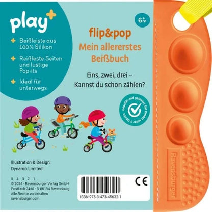 Play+ flip&pop: Erste Zahlen